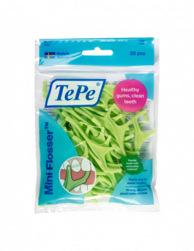 Tepe Mini Flosser 36 Pezzi