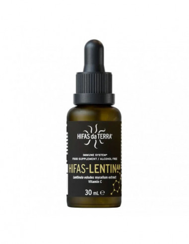 Hifas Lentinan 30 Ml