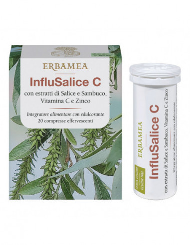 Influsalice C 20 Compresse