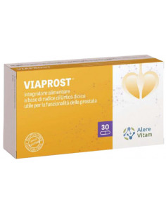 Viaprost 30 Compresse 700 Mg