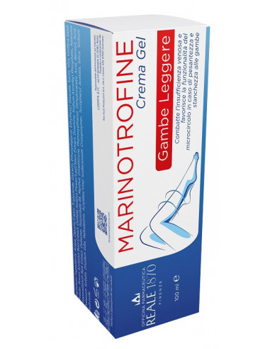 Marinotrofine Crema Gel 100 Ml