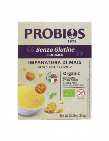 Viva Mais Impanatura Di Mais 375 G
