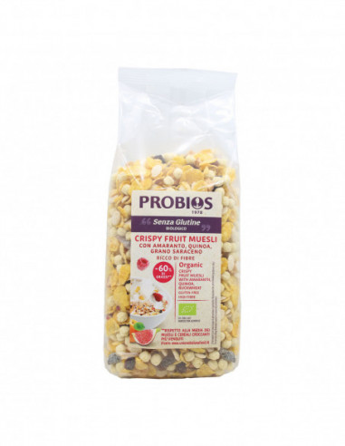 Easy To Go Crispy Fruit Muesli 325 G