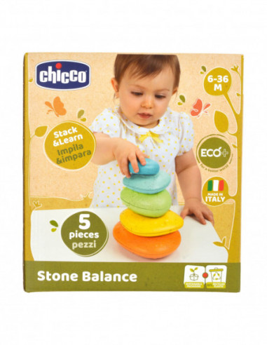 Chicco Gioco Stone Balance