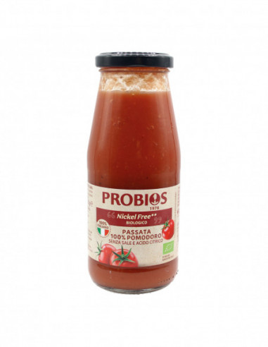 Passata Pomodoro Italiano Nichel Free...