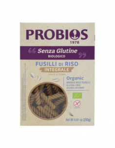 Rice&rice Fusilli 250 G