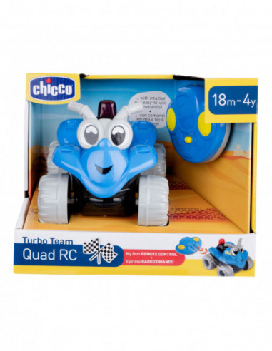 Chicco Gioco Quad Rc