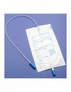 Sacca Di Drenaggio Da Gamba...