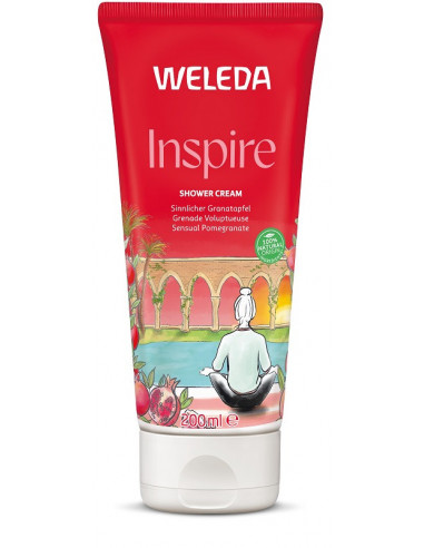 Weleda Inspire Doccia Cremosa...