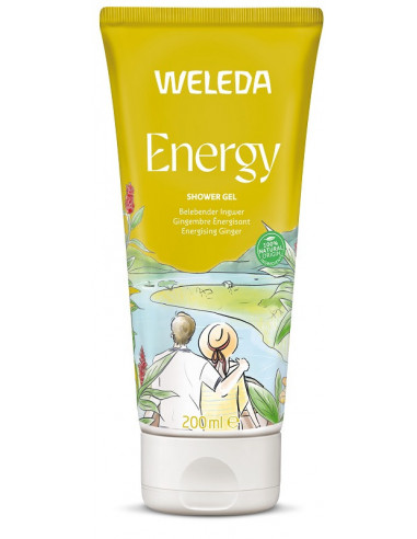 Aroma Shower Energy 200 Ml