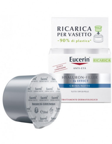 Eucerin Face Cream Anti Age Hyaluron...