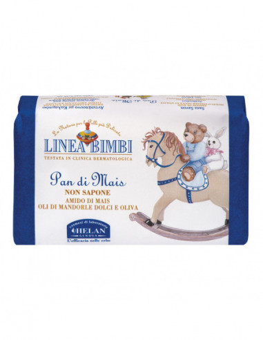Bimbi Pan Di Mais 100 G