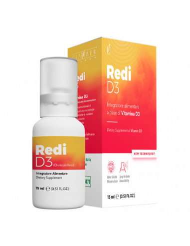 Redi-d3 Spray Glauber 15 Ml