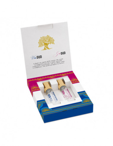 Oud Cofanetto Set Eau De Parfum 2 X...
