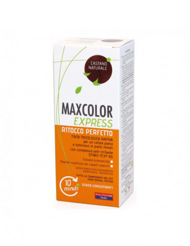 Maxcolor Express Castano Naturale 80 Ml