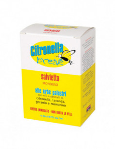 Citronella Break Salviette...