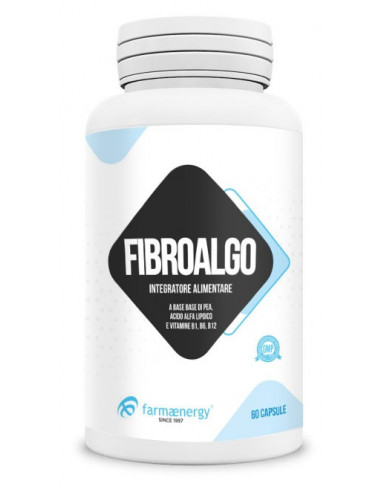 Fibroalgo 60 Capsule