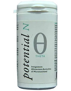 Potential N Theta 60 Capsule