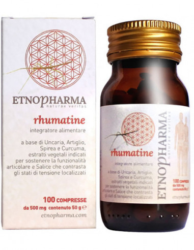 RHUMATINE 100 COMPRESSE DA 500 MG