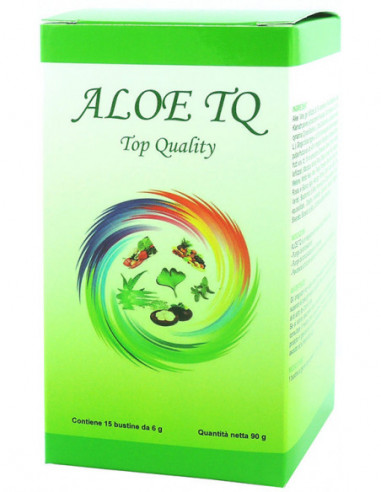 Aloe Tq 15 Bustine