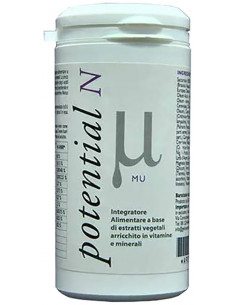 Potential N Mu 60 Capsule