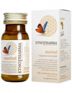 Staviral 100 Compresse