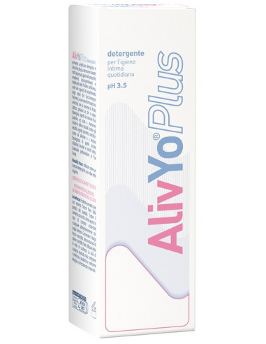 Alivyo Plus Detergente Intimo 200 Ml