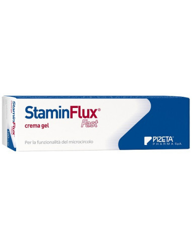 Staminflux Fast Crema Gel 100 Ml