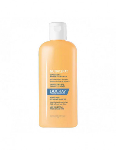 Nutricerat Shampoo 200 Ml Ducray 2017