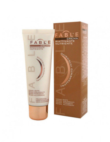 Fable Crema Nutriente Riattivante 50 Ml