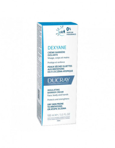 Dexyane Crema Barriera 100 Ml