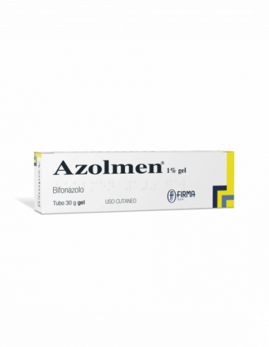Azolmen Gel 30 G 1%