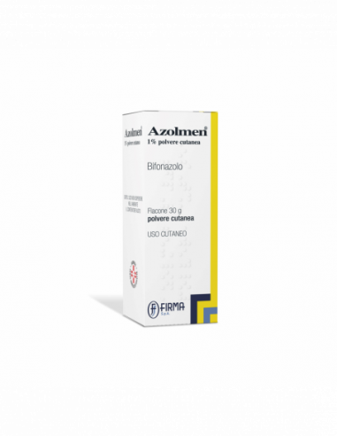 Azolmen Polv Derm 30 G 1%