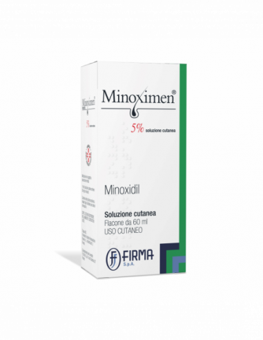 Minoximen Soluz Cutanea 60 Ml 5%