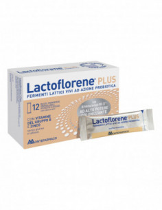 Lactoflorene Plus 12...