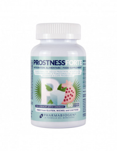 Prostness Forte 60 Capsule Vegetali