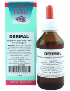 Dermal Gocce 100 Ml