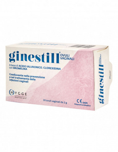Ginestill Ovuli 10 Pezzi
