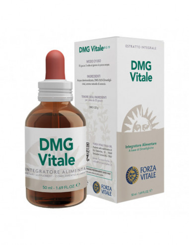 Ecosol Dmg-vitale Gocce 50 Ml