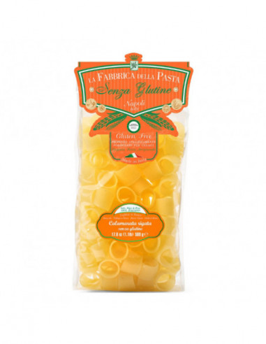 Calamarata Rigata Pasta Senza Glutine...