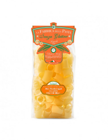 Miez Paccheri Rigati Pasta Senza...