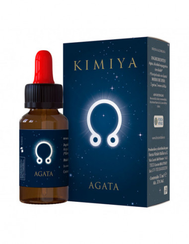 KIMIYA AGATA GOCCE 10 ML