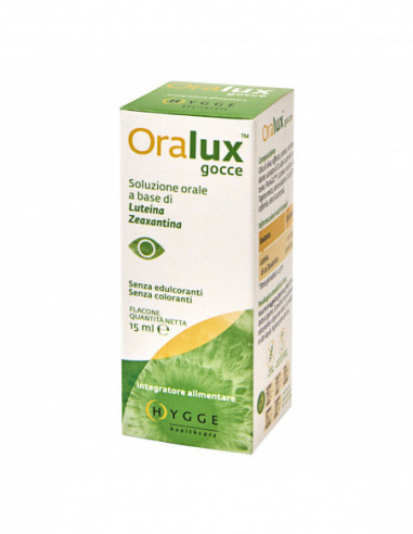 Oralux 15 Ml