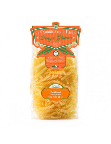 I Fusilli Corti 500 G
