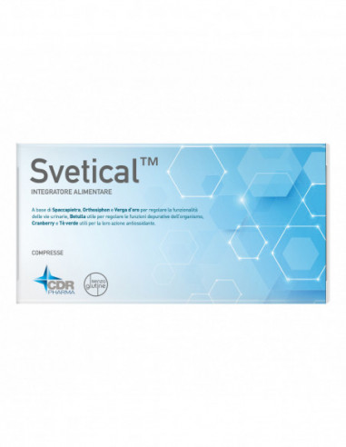 Svetical 30 Compresse