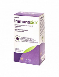 Immunosick 30 Ml