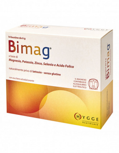 Bimag 14 Buste