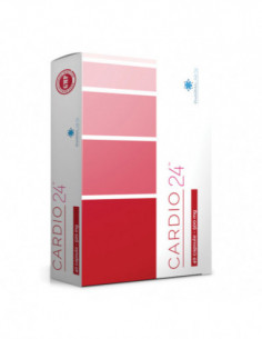 Cardio24 40 Capsule
