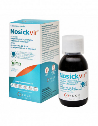 Nosickvir 150 Ml