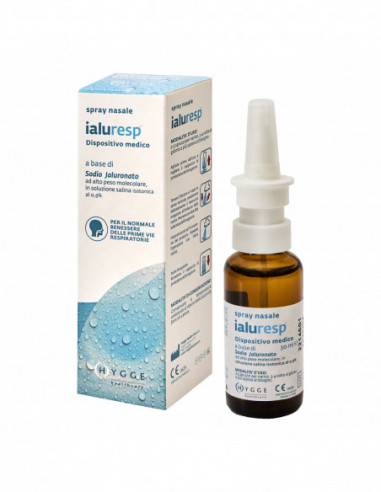 Ialuresp Spray Isotonico 30 Ml